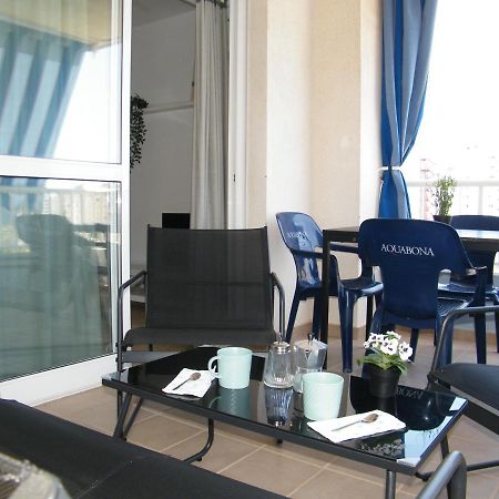 Apartamento Palmeras Ii, Mnostrum Playa De Gandia Exclusivo Familias Dış mekan fotoğraf