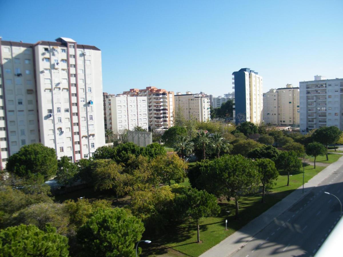 Apartamento Palmeras Ii, Mnostrum Playa De Gandia Exclusivo Familias Dış mekan fotoğraf