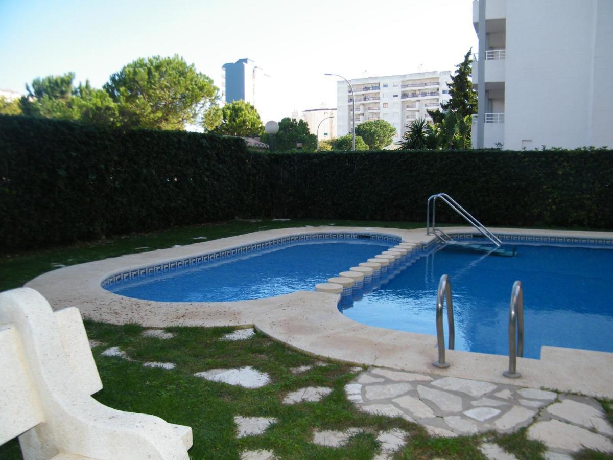 Apartamento Palmeras Ii, Mnostrum Playa De Gandia Exclusivo Familias Dış mekan fotoğraf