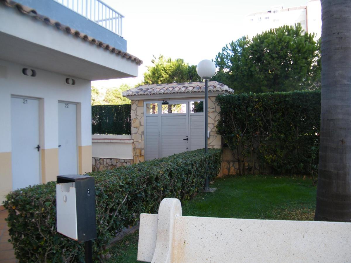 Apartamento Palmeras Ii, Mnostrum Playa De Gandia Exclusivo Familias Dış mekan fotoğraf