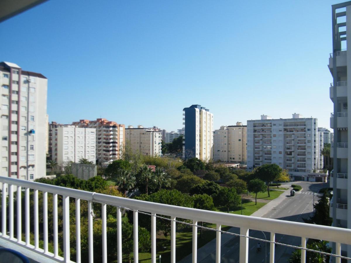 Apartamento Palmeras Ii, Mnostrum Playa De Gandia Exclusivo Familias Dış mekan fotoğraf