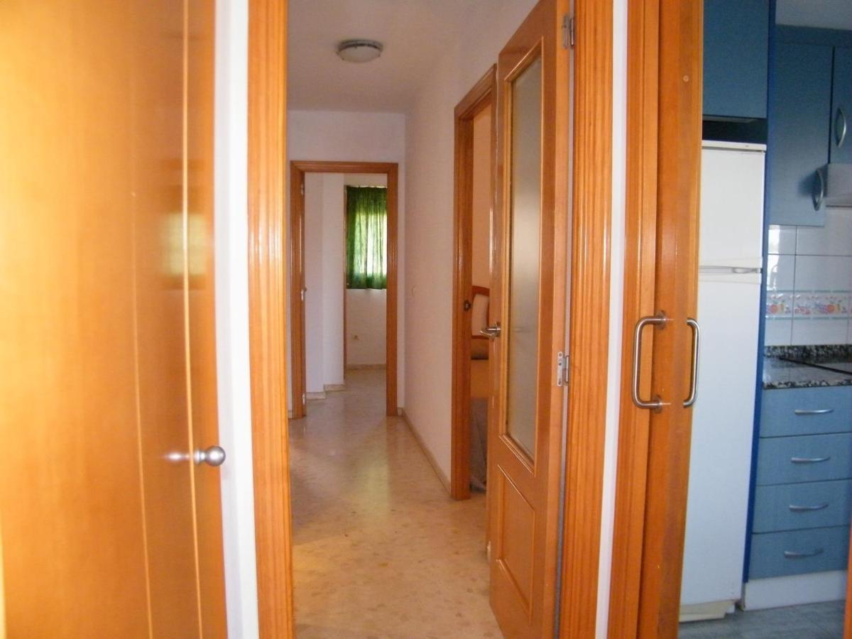 Apartamento Palmeras Ii, Mnostrum Playa De Gandia Exclusivo Familias Dış mekan fotoğraf