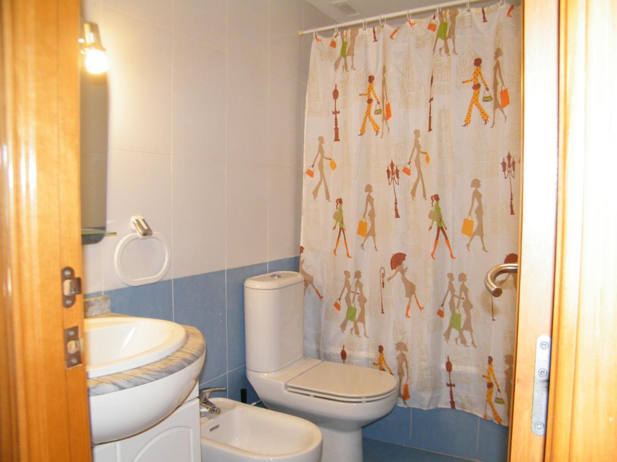 Apartamento Palmeras Ii, Mnostrum Playa De Gandia Exclusivo Familias Dış mekan fotoğraf