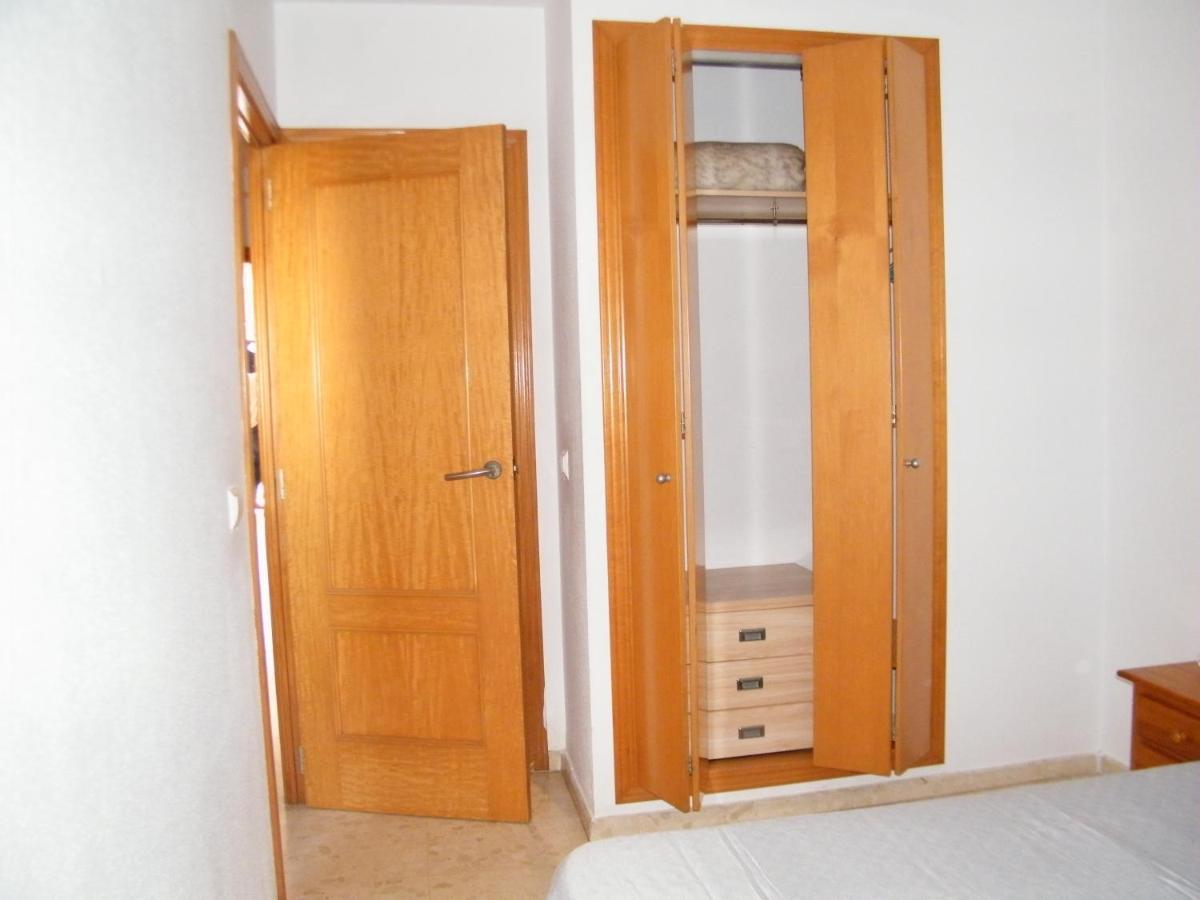 Apartamento Palmeras Ii, Mnostrum Playa De Gandia Exclusivo Familias Dış mekan fotoğraf