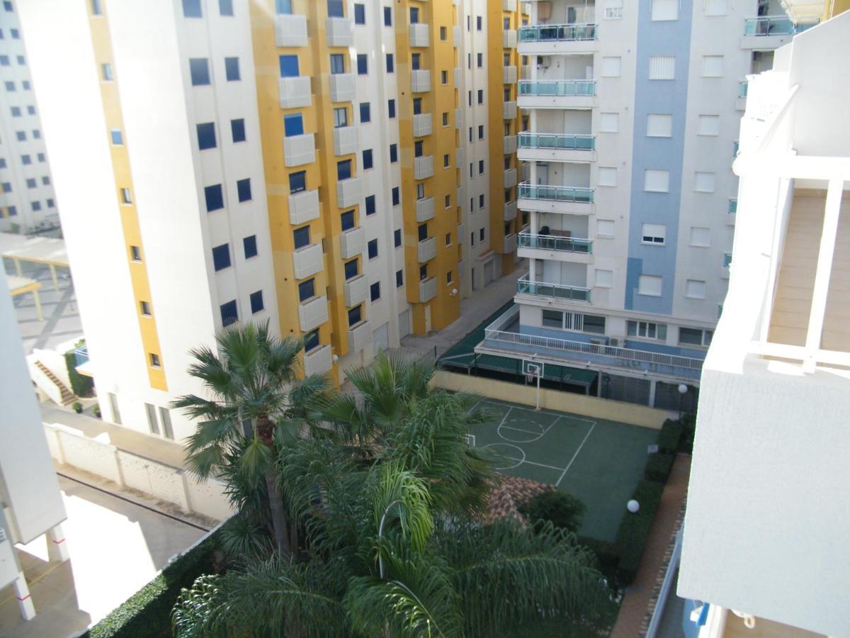 Apartamento Palmeras Ii, Mnostrum Playa De Gandia Exclusivo Familias Dış mekan fotoğraf