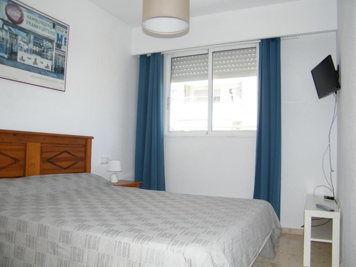 Apartamento Palmeras Ii, Mnostrum Playa De Gandia Exclusivo Familias Dış mekan fotoğraf