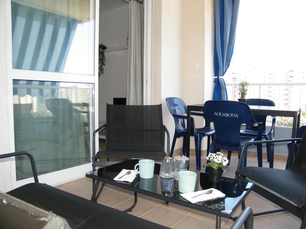 Apartamento Palmeras Ii, Mnostrum Playa De Gandia Exclusivo Familias Dış mekan fotoğraf