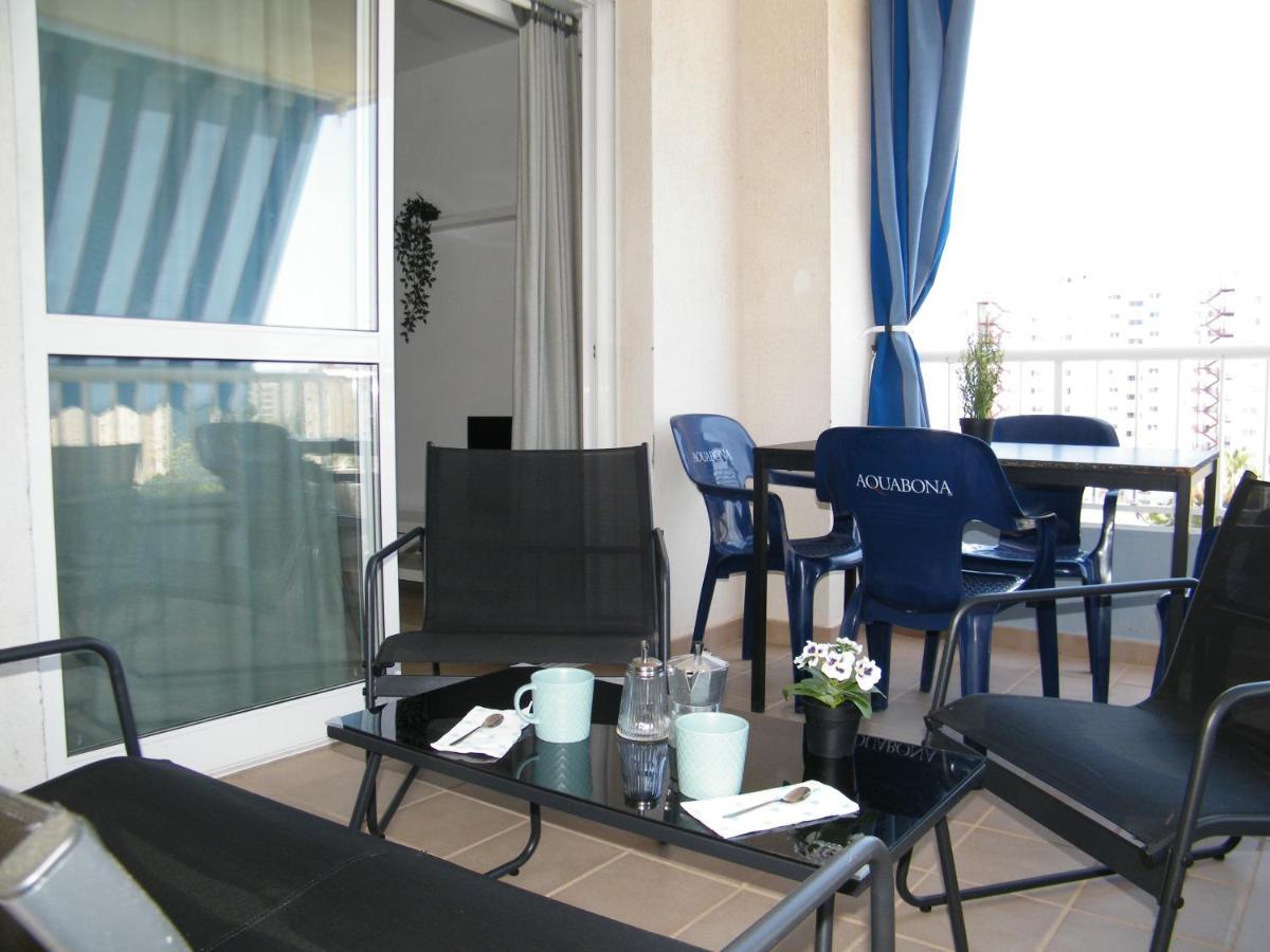 Apartamento Palmeras Ii, Mnostrum Playa De Gandia Exclusivo Familias Dış mekan fotoğraf
