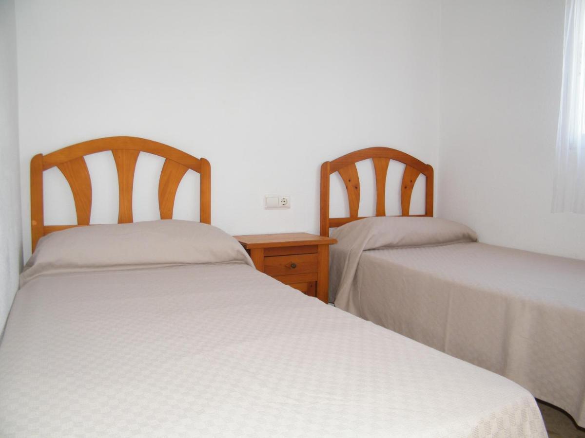 Apartamento Palmeras Ii, Mnostrum Playa De Gandia Exclusivo Familias Dış mekan fotoğraf