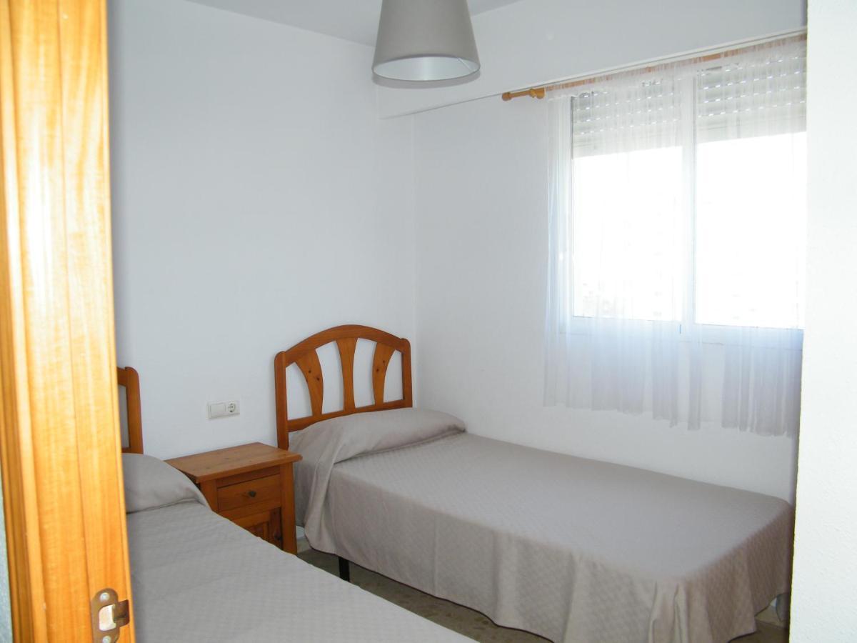 Apartamento Palmeras Ii, Mnostrum Playa De Gandia Exclusivo Familias Dış mekan fotoğraf